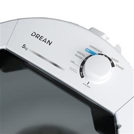 Lavarropa Drean Mod.LRDR57SB