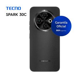Celular Tecno Spark 30C KL5 4gb 128gb