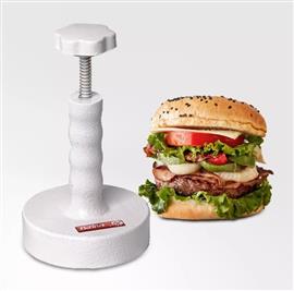 Hamburguesera Manual De Golpe Grande Nativa