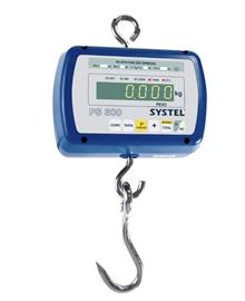 Balanza Systel Pilon 300kg