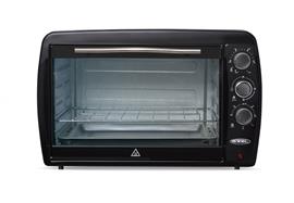 Horno Eléctrico Axel Negro 45lts AX-HC45 C/Bandeja