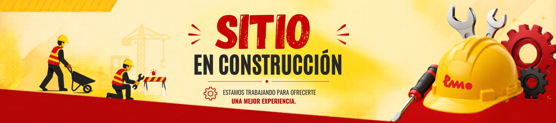 SITIO EN CONSTRUCCION WEB